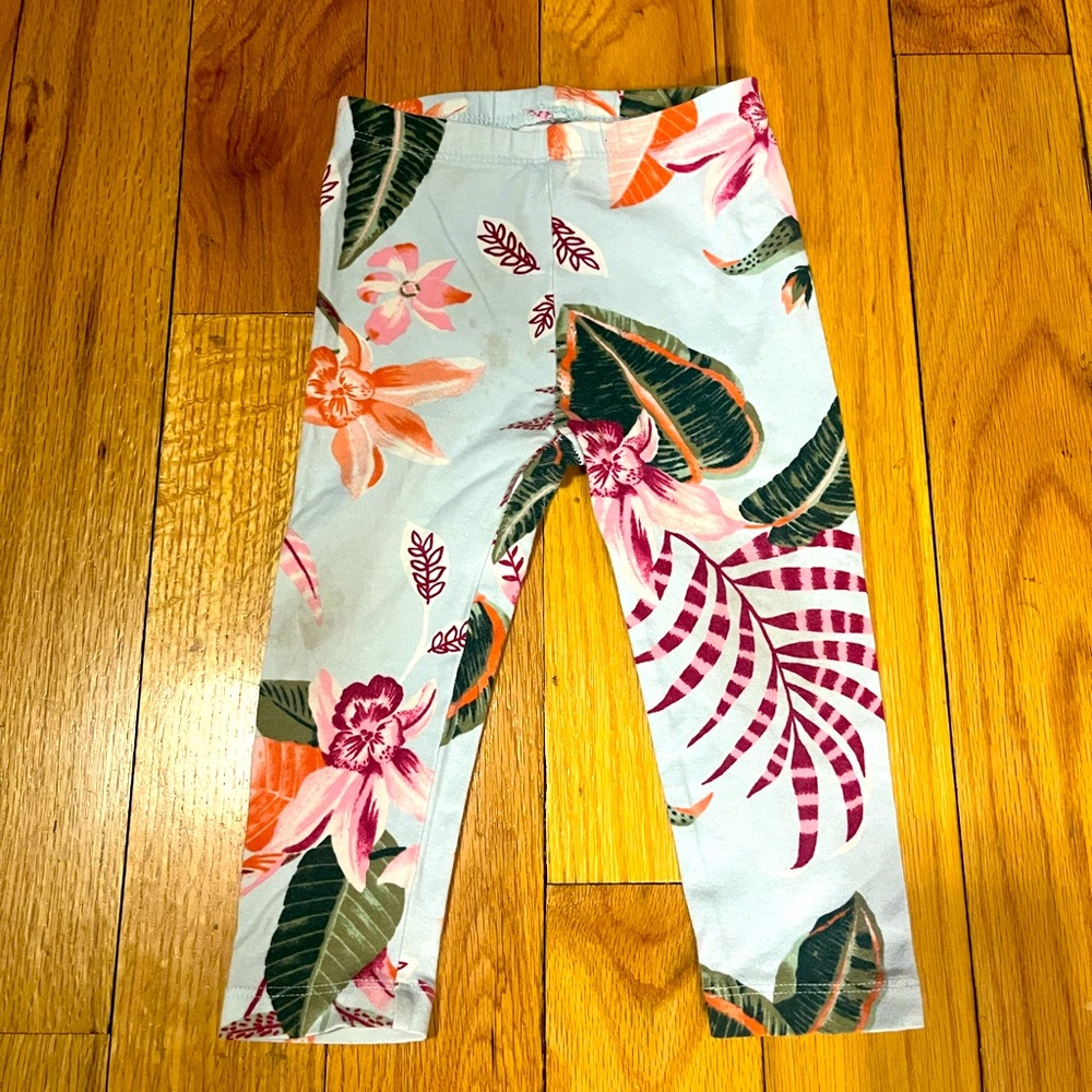 ⭐️⭐️Bundle of 11 Leggings - (12-24 mon range)